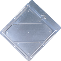 Porte-plaques, Aluminium Cintas
