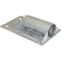 Innova XTIRPA Confined Space Rescue Systems - Stainless Steel Wall Base Cintas