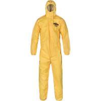 ChemMax 1 Coveralls, Small, Yellow Cintas