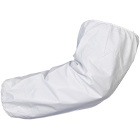 Micromax Sleeves, 18" long, Microporous, White Cintas