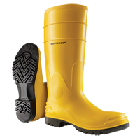 Bottes di&eacute;lectriques &agrave; semelle lamellis&eacute;e Ultragrip, PVC, Embout Acier, Pointure 6 Cintas