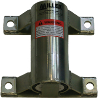 Miller&reg; ManHandler&reg; Winch Cintas