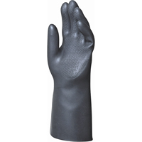 Chem-ply Gloves, Size X-Large/10, 14" L, Neoprene, 30-mil Cintas