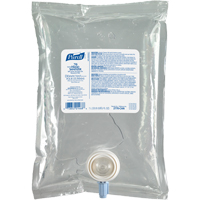 NXT&reg; Advanced Gel Hand Sanitizer, 1000 ml, Cartridge Refill, 70% Alcohol Cintas