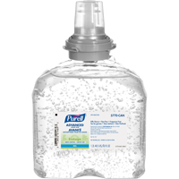 TFX Advanced Hand Sanitizer, 1200 ml, Cartridge Refill, 70% Alcohol Cintas