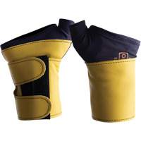 Supports en cuir pour poignet, Cuir, Main Droite, Petit Cintas