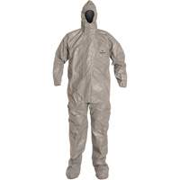 Combinaisons Tychem 6000, 2T-Grand, Gris Cintas