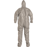 Combinaisons Tychem 6000, 2T-Grand, Gris Cintas