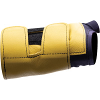 Support pour poignet, Cuir, Main Gauche/Droite, Petit Cintas