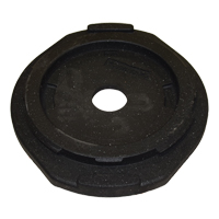 Base de barils pour canalisation du trafic Trailboss, 25 lb Cintas
