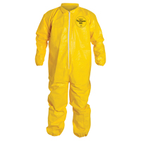 Combinaisons, Tychem 2000, 2T-Grand, Jaune Cintas