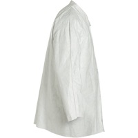 Shirt, Tyvek&reg; 400, 2X-Large, White Cintas