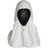 Pullover Hood, Tyvek&reg; 400, White Cintas