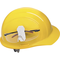 Safety Glasses Clip for ERB Hardhat Cintas