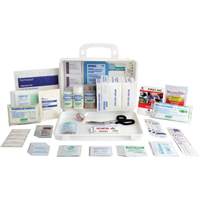 Sports First Aid Kits, Class 1 Medical Device, Plastic Box Cintas