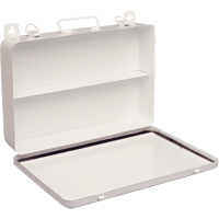 Metal First Aid Kit Container Cintas