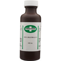 Hydrogen Peroxide, Liquid, Antiseptic Cintas