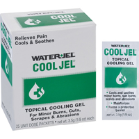 Water Jel&reg; Cool Jel&reg;, Gel, Class 2 Cintas