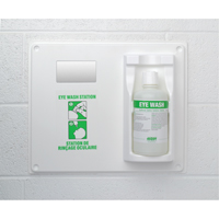 Eyewash Station and Solution Cintas