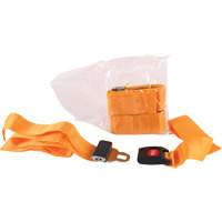 3-Piece Multipurpose Restraining Straps Cintas