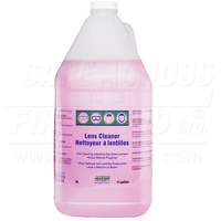 Bouteille de recharge de solution nettoyante pour lentilles, 4 L Cintas