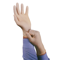 Gants TouchNTuff XT 69-318, Moyen, Latex, 5 mils, Sans poudre, Naturel, Classe 2 Cintas