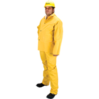 V&ecirc;tement imperm&eacute;able r&eacute;sistant aux flammes RZ600, 3T-Grand, Jaune Cintas