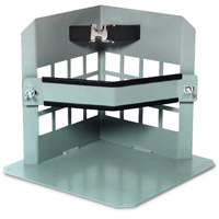 SUPPORT SIMPLE,PLANCHERPOUR CYLINDRE Cintas