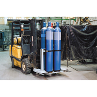 Cylinder Supports Cintas