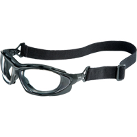 Uvex&reg; Seismic&reg; Safety Goggles, Clear Lens, Anti-Scratch, Closed Vent Cintas