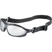 Uvex&reg; Seismic&reg; Safety Goggles, Clear Lens, Anti-Fog, Closed Vent Cintas