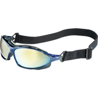 Uvex&reg; Seismic&reg; Safety Goggles, Clear Lens, Anti-Fog, Closed Vent Cintas