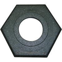 Base pour d&eacute;lin&eacute;ateur, 15 lb Cintas
