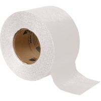 Rubans marqueurs pour la chauss&eacute;e, 4" x 150', Blanc Cintas