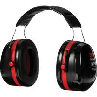 Peltor Optime 105 Series Earmuffs, Headband, 30 NRR dB Cintas