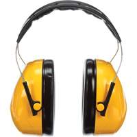 Peltor Optime 98 Series Earmuffs, Headband, 25 NRR dB Cintas