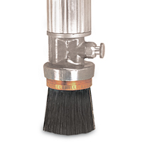 Fountain Brushes Cintas