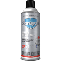 SP3100 Series Carton Stencil Inks Cintas