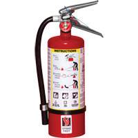 Extincteur d'incendie, ABC, Capacit&eacute; 5 lb Cintas