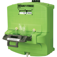 Fendall Pure Flow 1000&reg; Eyewash Station, Gravity-Fed, 7 gal. Capacity, Meets ANSI Z358.1 Cintas