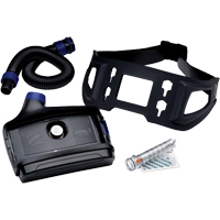 APR motoris&eacute; TR-600 de Versaflo, Pile Lithium-ion Cintas