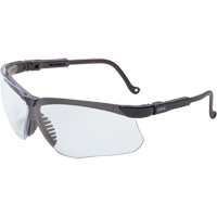 Lunettes de s&eacute;curit&eacute; Uvex Genesis avec lentilles HydroShield, Lentille Transparent, Antibu&eacute;e, R&eacute;pond ou surpasse la norme CSA Z94.3 Cintas