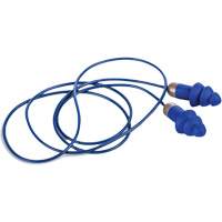 Bouchons d'oreille décelables détecteurs à métaux