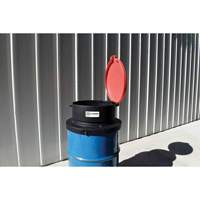 Entonnoirs pour baril ouvert Ultra-Drum Funnel, 55 gal. US Cintas