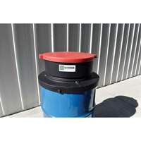 Entonnoirs pour baril ouvert Ultra-Drum Funnel, 55 gal. US Cintas