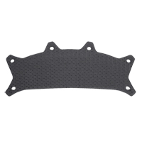 Fas-Trac&reg; III Suspension Sweatband Cintas