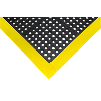 Border Ramp for Matting Cintas