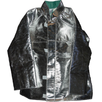 Vestes résistantes à la chaleur