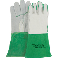 Gants de soudage robustes, Cuir de vache refendu, Taille Moyen Cintas