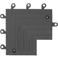 ErgoDeck&reg; Mat Inside Corner No. 560 Cintas